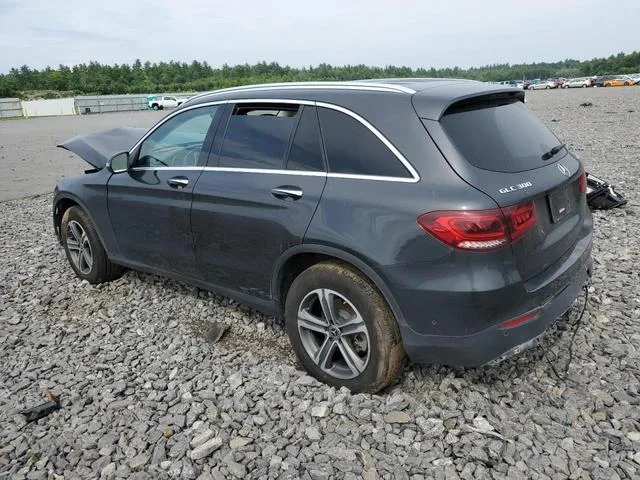 W1N0G8EB2NG080915 2022 2022 Mercedes-Benz GLC-Class- 300 4Matic 2