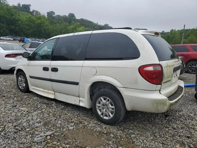 1D4GP24R85B205515 2005 2005 Dodge Grand Caravan- SE 2