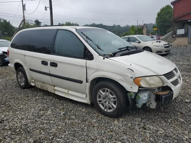 1D4GP24R85B205515 2005 2005 Dodge Grand Caravan- SE 4