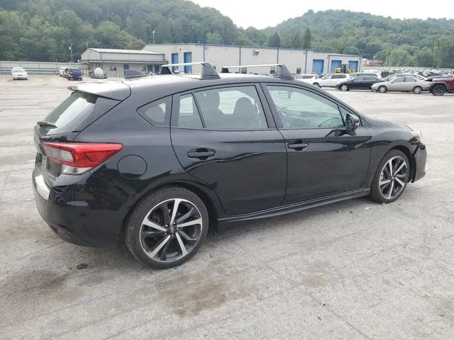 4S3GTAM68P3714882 2023 2023 Subaru Impreza- Sport 3