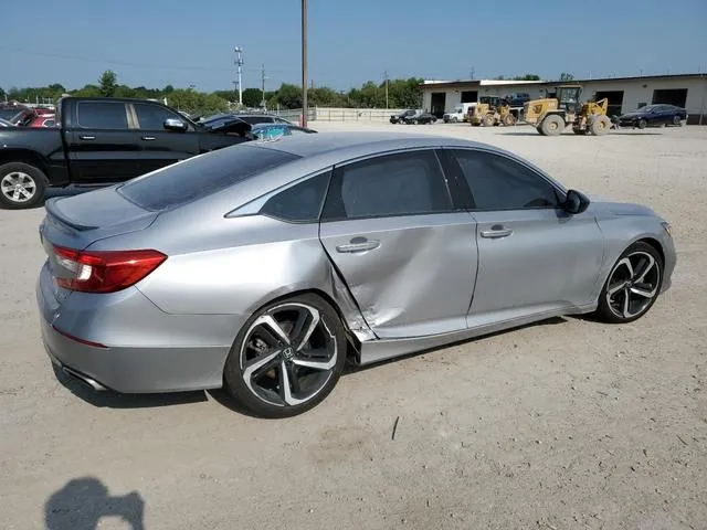 1HGCV1F45MA056015 2021 2021 Honda Accord- Sport Se 3