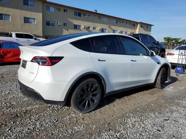 7SAYGDEE8NA013937 2022 2022 Tesla MODEL Y 3