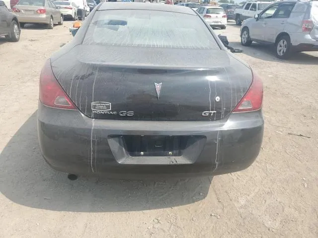 1G2ZH17N674219169 2007 2007 Pontiac G6- GT 6