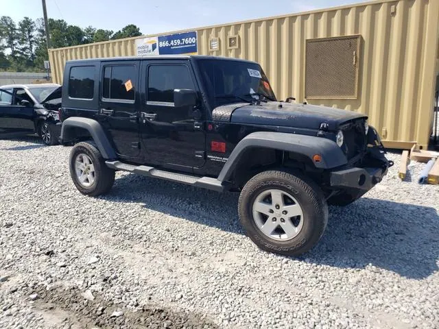 1J4GB39197L102048 2007 2007 Jeep Wrangler- X 4