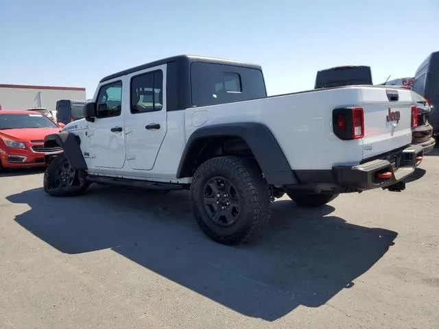 1C6JJTEG0LL202498 2020 2020 Jeep Gladiator- Mojave 2