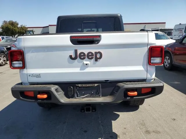 1C6JJTEG0LL202498 2020 2020 Jeep Gladiator- Mojave 6