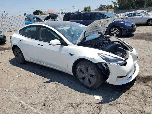 5YJ3E1EA5NF375963 2022 2022 Tesla MODEL 3 4