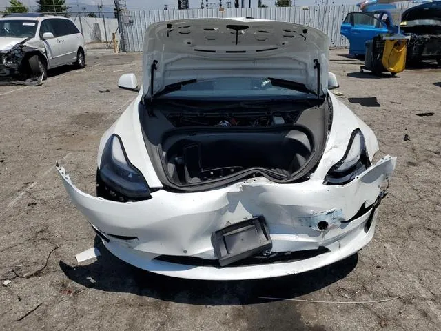 5YJ3E1EA5NF375963 2022 2022 Tesla MODEL 3 5