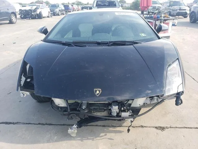 ZHWGU5BZ6ELA13766 2014 2014 Lamborghini Gallardo 5