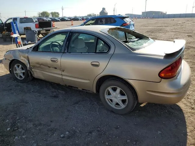 1G3NL52E62C117666 2002 2002 Oldsmobile Alero- GL 2