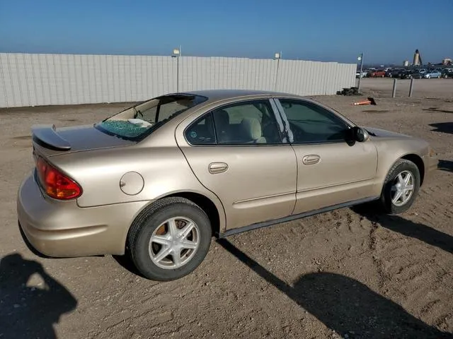 1G3NL52E62C117666 2002 2002 Oldsmobile Alero- GL 3