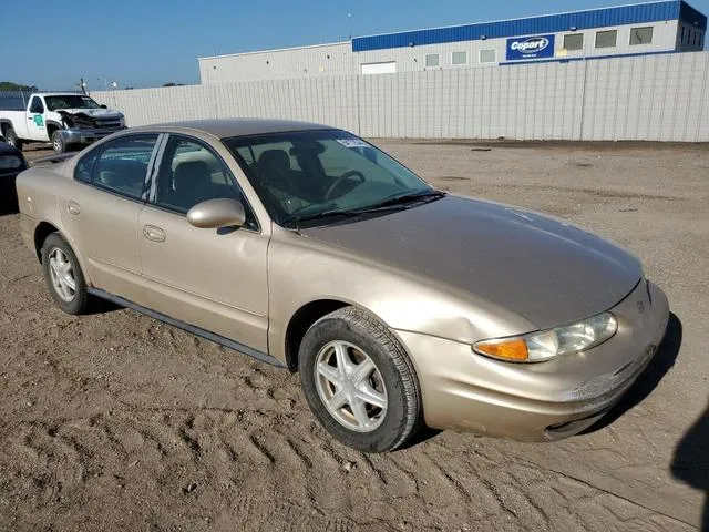 1G3NL52E62C117666 2002 2002 Oldsmobile Alero- GL 4