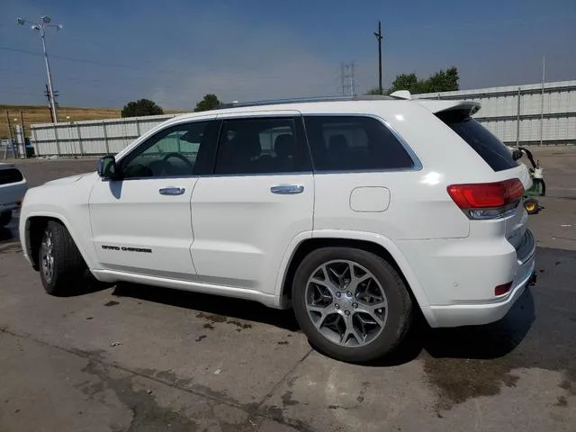 1C4RJFCG6KC751055 2019 2019 Jeep Grand Cherokee- Overland 2