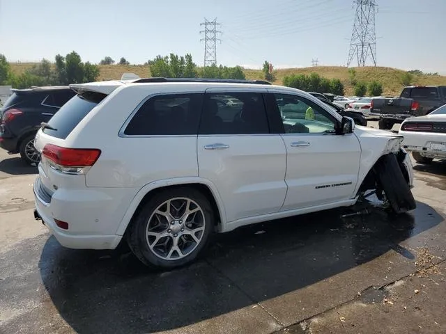 1C4RJFCG6KC751055 2019 2019 Jeep Grand Cherokee- Overland 3