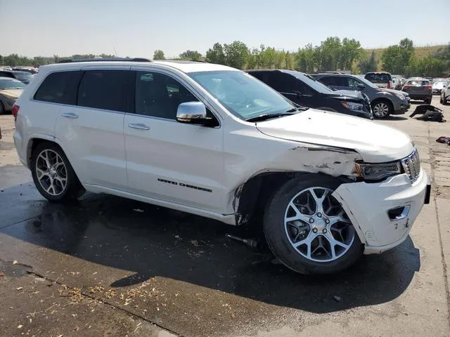 1C4RJFCG6KC751055 2019 2019 Jeep Grand Cherokee- Overland 4