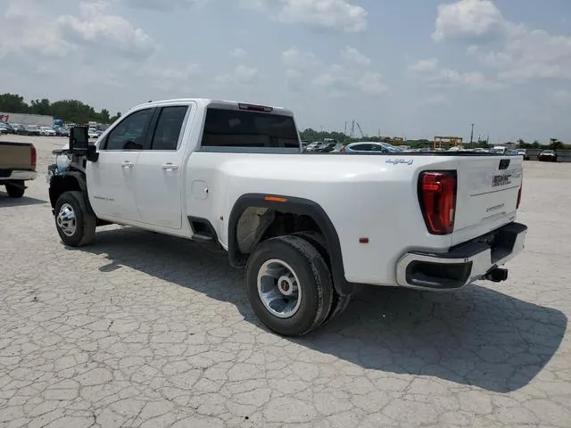 1GT59TEYXNF315307 2022 2022 GMC Sierra- K3500 Sle 2