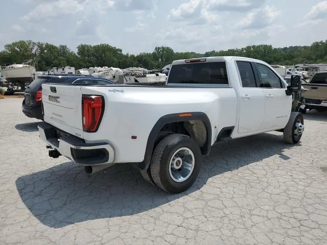 1GT59TEYXNF315307 2022 2022 GMC Sierra- K3500 Sle 3