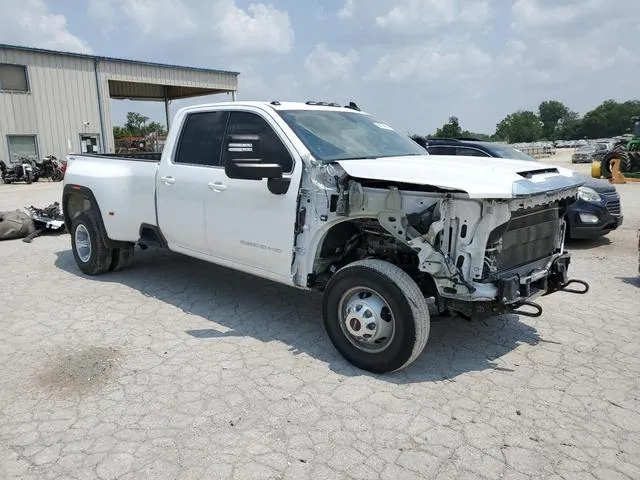 1GT59TEYXNF315307 2022 2022 GMC Sierra- K3500 Sle 4