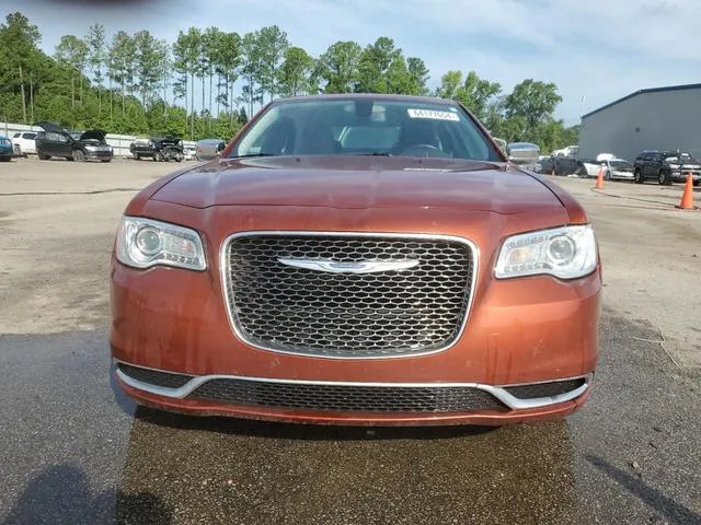 2C3CCAAG6MH609430 2021 2021 Chrysler 300- Touring 5