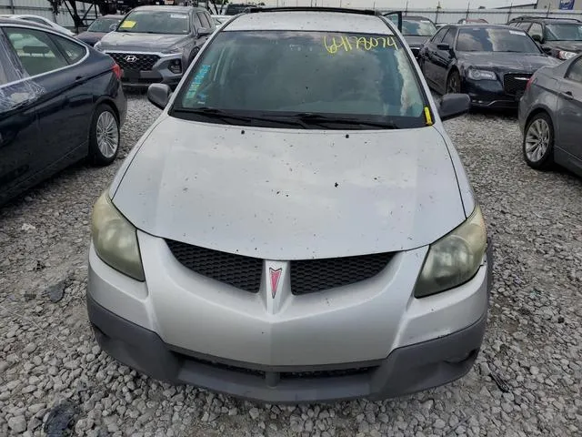 5Y2SL62834Z416616 2004 2004 Pontiac Vibe 5