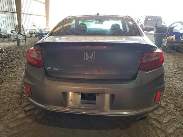 1HGCT1B84EA001006 2014 2014 Honda Accord- Exl 6