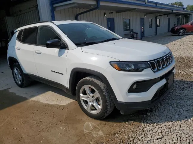 3C4NJDBN3PT561907 2023 2023 Jeep Compass- Latitude 4