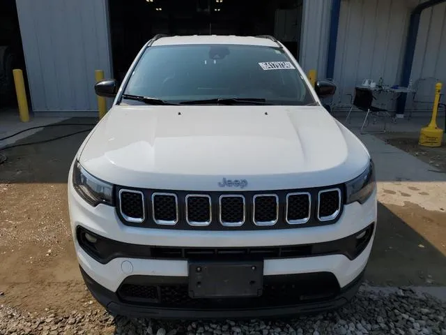 3C4NJDBN3PT561907 2023 2023 Jeep Compass- Latitude 5