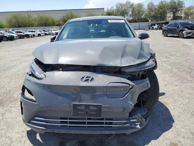 KM8K33AG2PU179315 2023 2023 Hyundai Kona- Sel 4