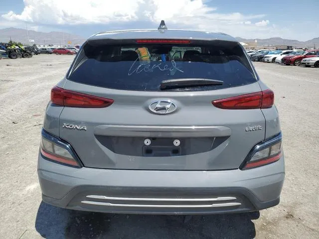 KM8K33AG2PU179315 2023 2023 Hyundai Kona- Sel 5