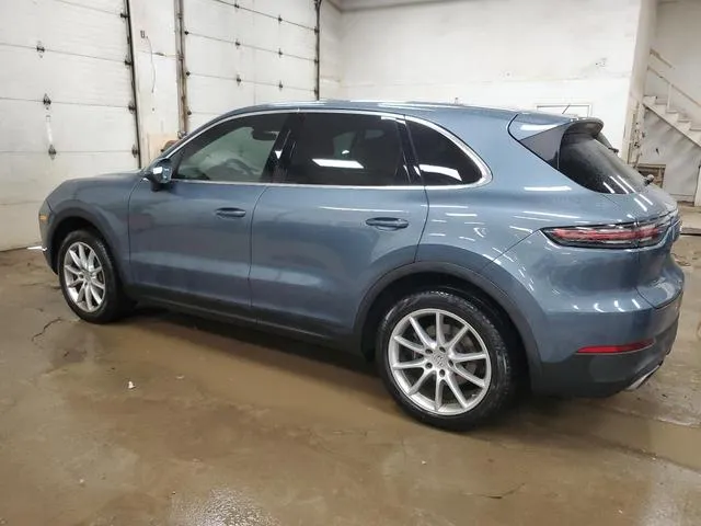 WP1AA2AY0KDA14797 2019 2019 Porsche Cayenne 2