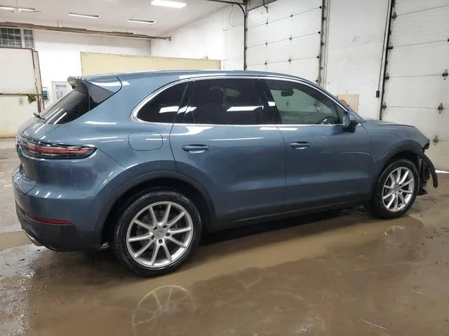 WP1AA2AY0KDA14797 2019 2019 Porsche Cayenne 3