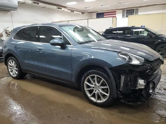 WP1AA2AY0KDA14797 2019 2019 Porsche Cayenne 4