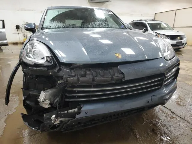 WP1AA2AY0KDA14797 2019 2019 Porsche Cayenne 5