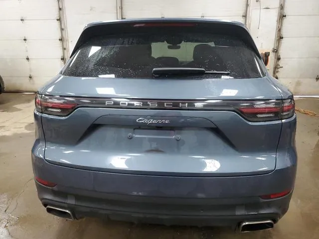 WP1AA2AY0KDA14797 2019 2019 Porsche Cayenne 6