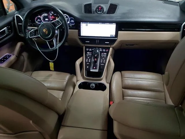 WP1AA2AY0KDA14797 2019 2019 Porsche Cayenne 8