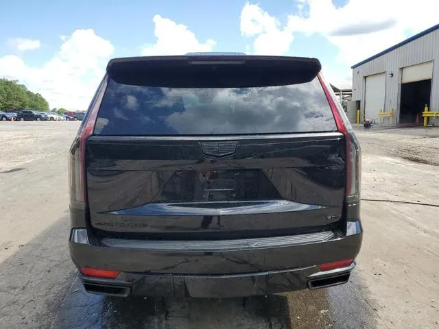 1GYS4BKL9NR147270 2022 2022 Cadillac Escalade- Premium Luxury 6