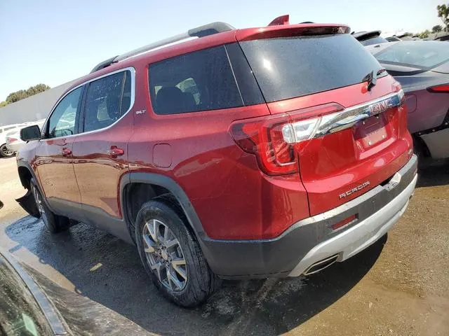 1GKKNUL43PZ146550 2023 2023 GMC Acadia- Slt 2