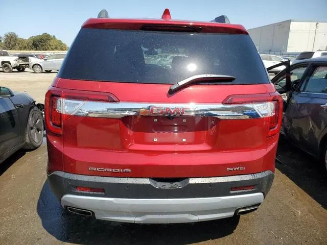 1GKKNUL43PZ146550 2023 2023 GMC Acadia- Slt 6