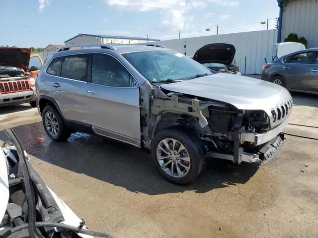 1C4PJMLB3LD611735 2020 2020 Jeep Cherokee- Latitude Plus 4