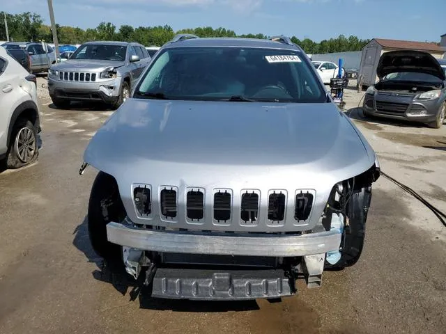 1C4PJMLB3LD611735 2020 2020 Jeep Cherokee- Latitude Plus 5