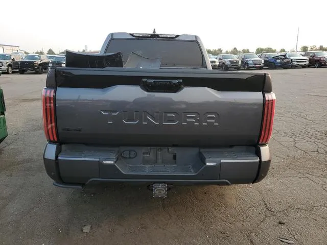 5TFNC5DB6PX015061 2023 2023 Toyota Tundra- Crewmax Platinum 6