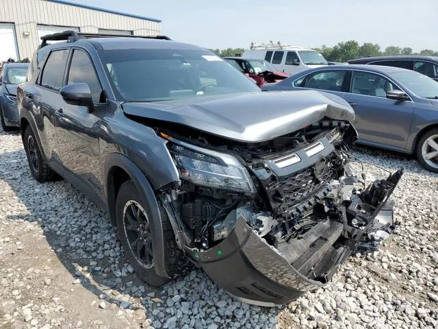 5N1DR3BD1RC260472 2024 2024 Nissan Pathfinder- Rock Creek 4