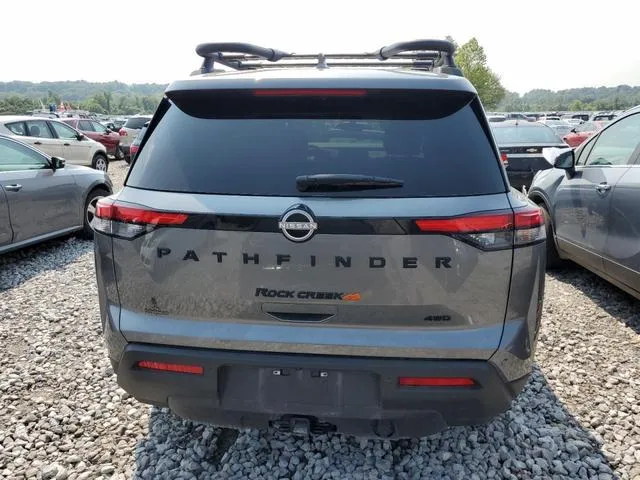 5N1DR3BD1RC260472 2024 2024 Nissan Pathfinder- Rock Creek 6