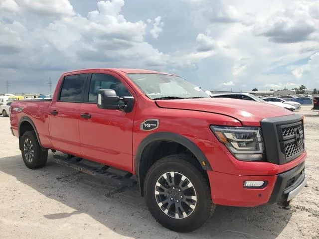 1N6AA1FB9RN110722 2024 2024 Nissan Titan- SV 4