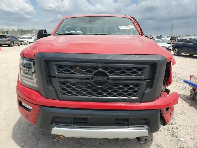 1N6AA1FB9RN110722 2024 2024 Nissan Titan- SV 5