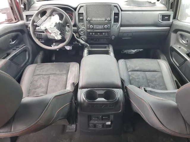 1N6AA1FB9RN110722 2024 2024 Nissan Titan- SV 8