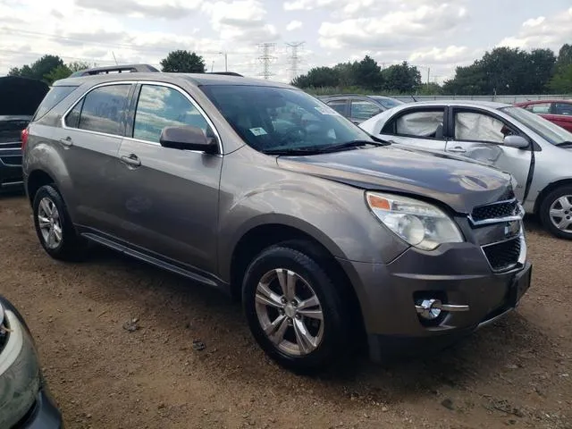 2CNALDEC6B6314084 2011 2011 Chevrolet Equinox- LT 4