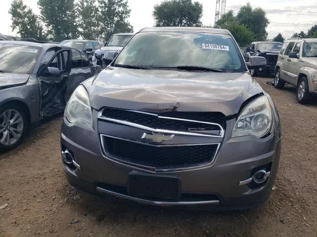 2CNALDEC6B6314084 2011 2011 Chevrolet Equinox- LT 5