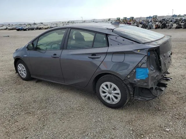 JTDKARFU5L3114213 2020 2020 Toyota Prius- L 2