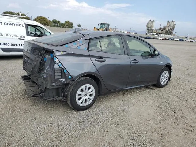 JTDKARFU5L3114213 2020 2020 Toyota Prius- L 3